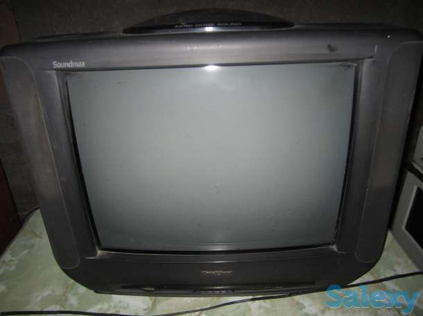 Телевизор на запчасти, фотография 2