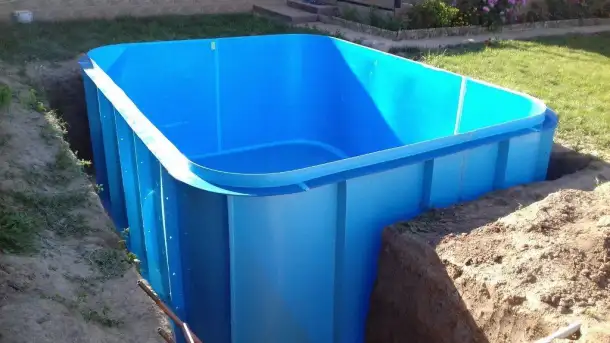 Бассейны и купели от производителя!, фотография 1