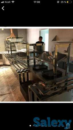 Линия раздачи., фотография 5