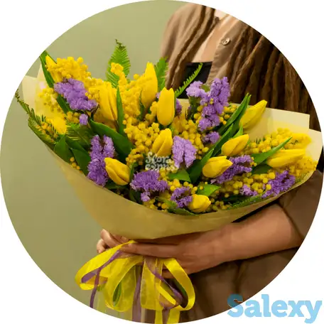Букет «flora express», фотография 1