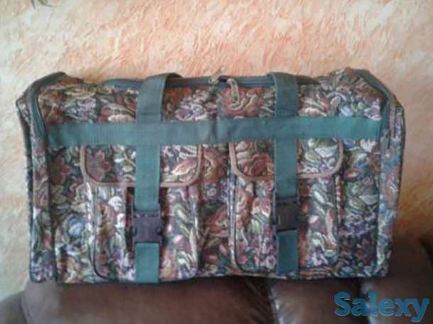 Сумка спортивная /дорожная цветная., фотография 1