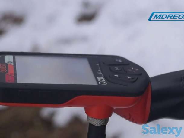 Металлоискатель Deteknix Quest Q20, фотография 4