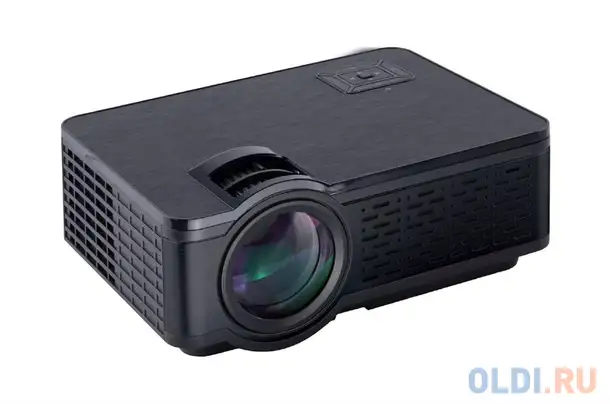 Проектор cactus cs-pre.05b.wxga lcd 1800lm (1280x720) 1500:1 ресурс лампы:30000часов 1xusb typea, фотография 1