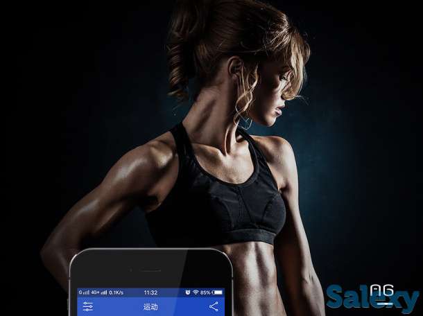 Смарт-часы для фитнеса, фотография 2