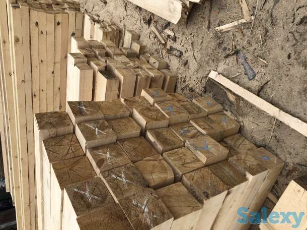 Доски брус, фотография 1