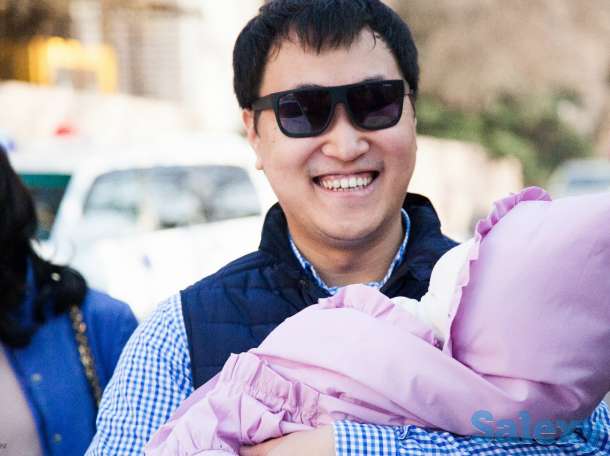 Выписка из роддома Алматы, фотография 1