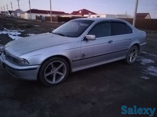 Продам авто BMV 520i BMW 5-Series, фотография 2