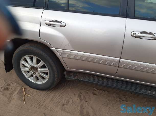 Подаю Toyota Land Cruiser, фотография 4