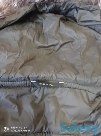 Продам куртку мужскую кожаную, фотография 3