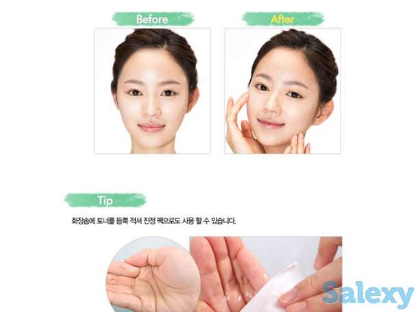 Тонер для лица secret key witch-hazel pore clear toner, фотография 3