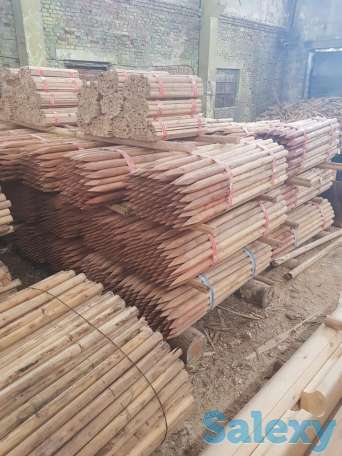 Колья-подпорки, фотография 1