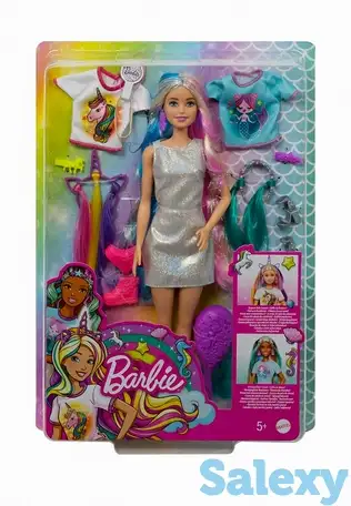 Набор игровой barbie, фотография 1