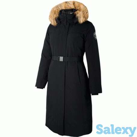 Пальто сивера волога мс черное, фотография 1