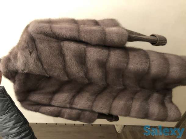 Продам шубу норковую Albinos, фотография 3