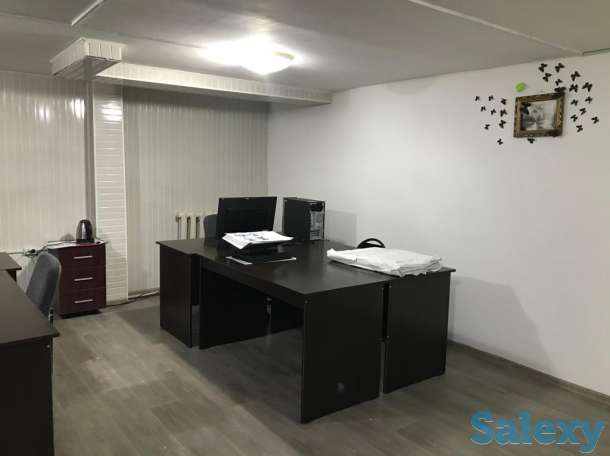 Продам нежилое помещение, 750 м2, цоколь с окнами. 2 входные группы., фотография 5