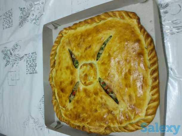 Доставка еды на дом, фотография 7