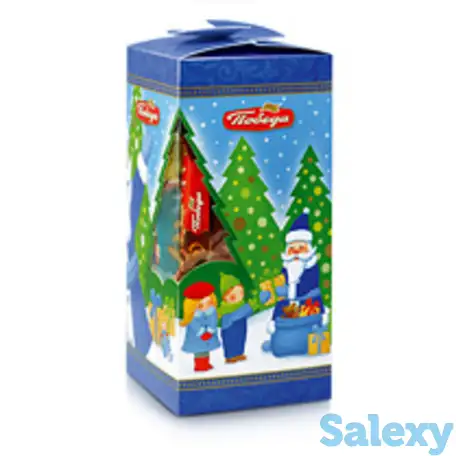 Новогодний подарочный набор, фотография 1