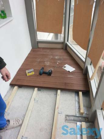 Монтаж Декинг, террасная доска, фотография 7