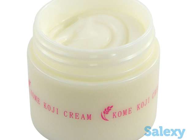 Крем для лица meishoku kome koji cream, фотография 2
