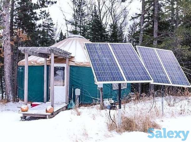 Установка солнечных электростанций под ключ!, фотография 5