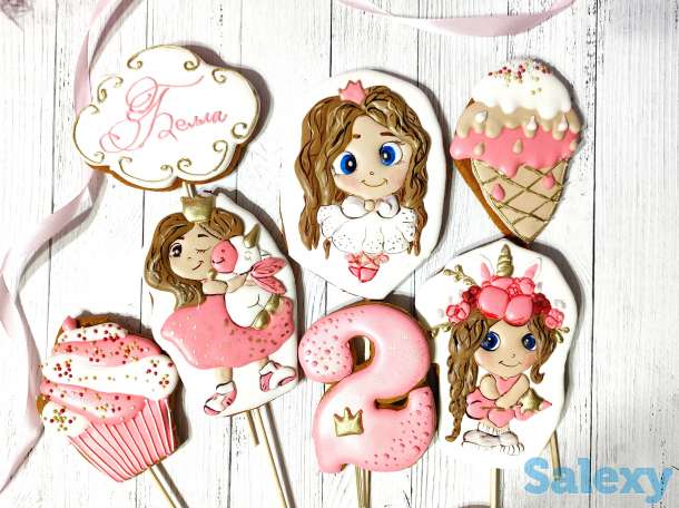 Имбирные Пряники Караганда, фотография 3