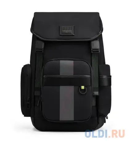 Рюкзак ninetygo business multifunctional backpack 19.5 л черный, фотография 1
