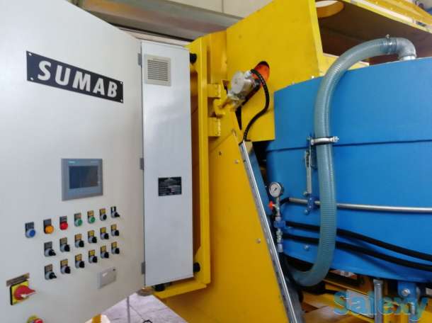 Мобильный бетонный завод Sumab Mini, фотография 2