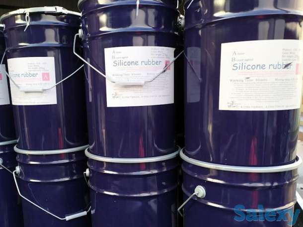 Преимущество изделий из формовочного силикона. •Многоразовые формы и молды. •Прочность и пластичность •Не требует особог, фотография 4