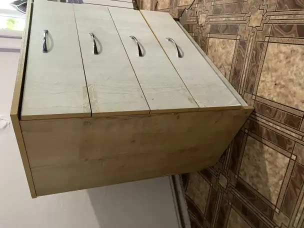 Продам комод  4 ящика, хорошее состояние, фотография 3