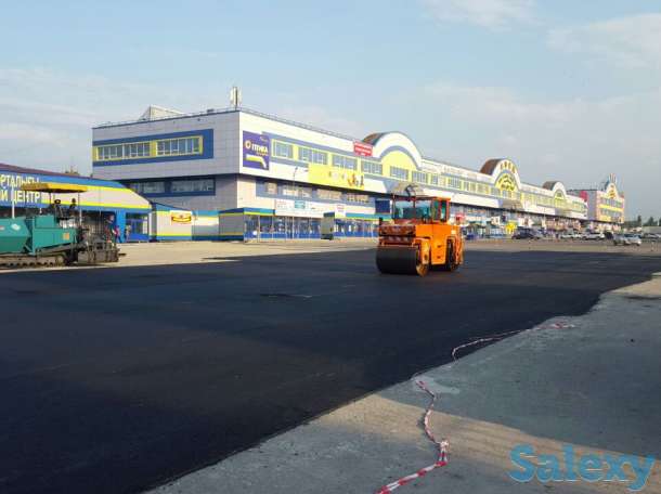 Асфальтирование Алматы качественно, Аренда спецтехники, фотография 9