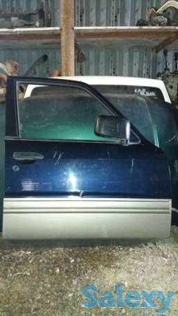Двери, бампера, капоты, и тд. на Ниссан Патрол, фотография 1