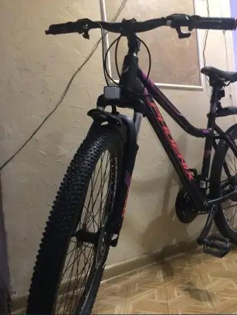 Велосипед горный кросс-кантрийный, фотография 1