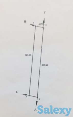 Яблоневый сад 2 га в с.Азат, фотография 4