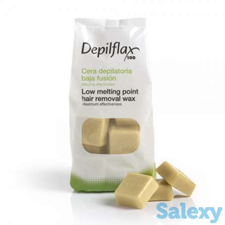 воски для депиляции depilflax, фотография 3