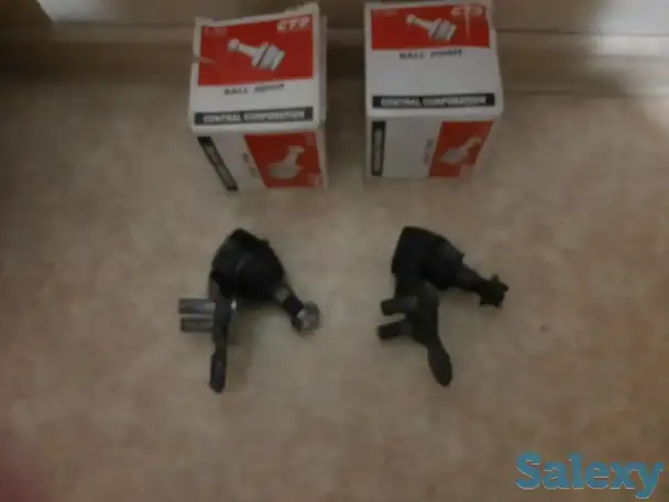 Шаровые опоры, фотография 1