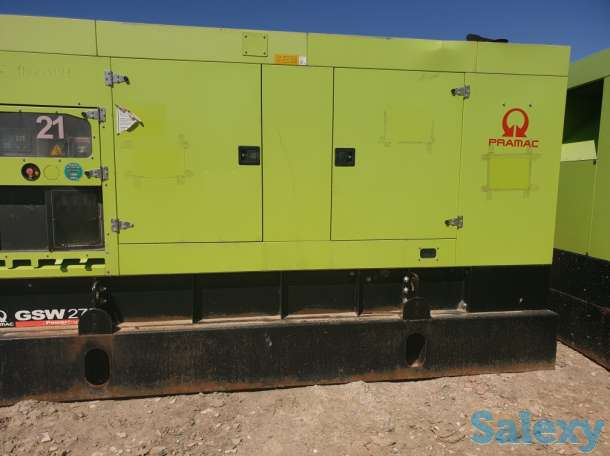 Аренда Дизельных и газовых Генераторных установок, фотография 2