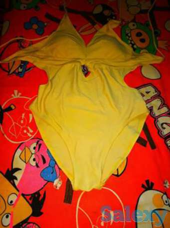 Купальник цельный, фотография 1