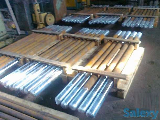 Анкерные фундаментные болты производим по чертежу заказчика, фотография 1