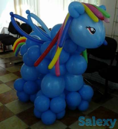 Оформление праздников, фотография 9