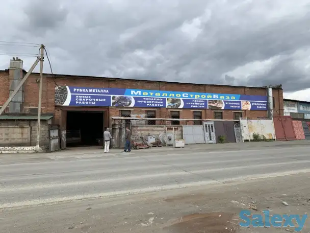 Продаётся цех металлоконструкций с оборудованием, фотография 1