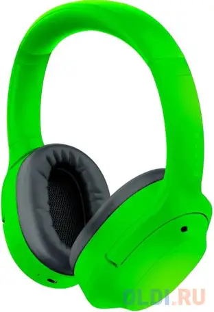 Razer opus x - green headset, фотография 1