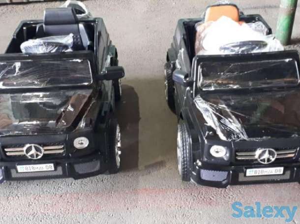 Электромобиль Mercedes-Benz, фотография 4