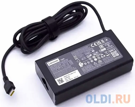 Блок питания для ноутбука lenovo lenovo yoga slim 7 pro 14iap7,, фотография 1