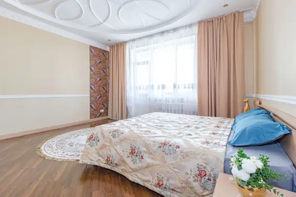 Апартаменты рядом с Дом Министерством, Достык 13/1, фотография 9