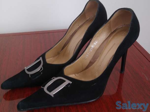 туфли, фотография 1