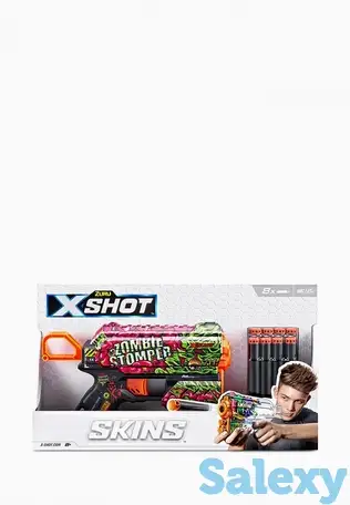 Игрушечное оружие zuru, фотография 1