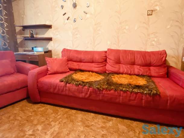 Диван и кресло, фотография 1