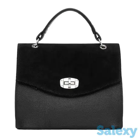 Женская сумка alison black shammy, фотография 1