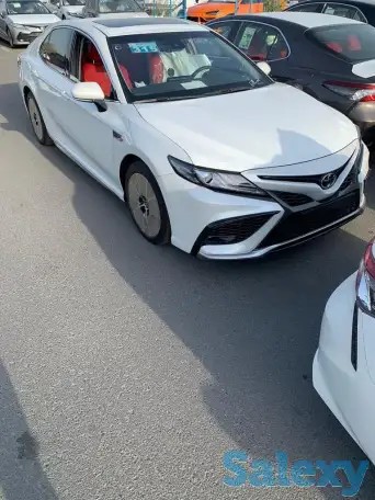 Новая Тойота камри 3,5 литра, фотография 12