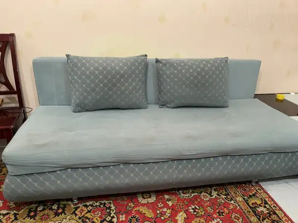 Диван кровать 3х местный, фотография 1